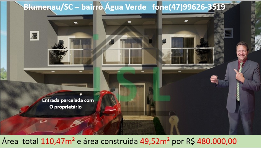 Imagem do imóvel Água Verde