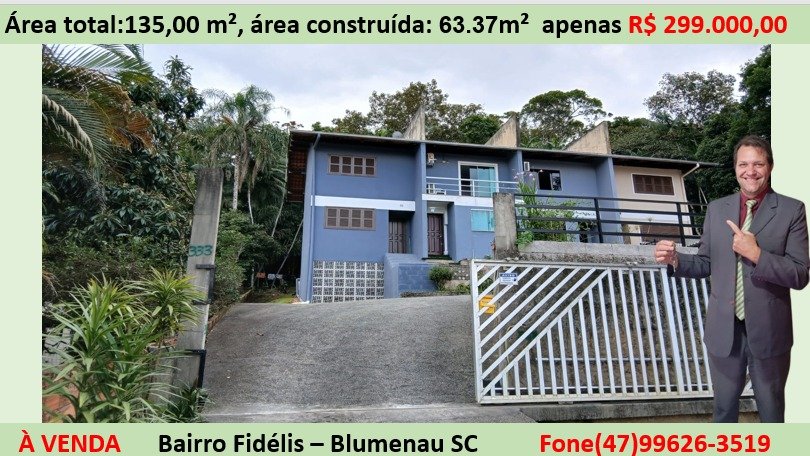 Imagem do imóvel Fidélis