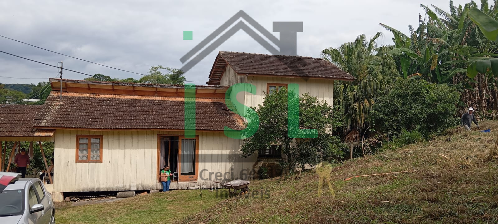 Imagem do imóvel Escola Agrícola